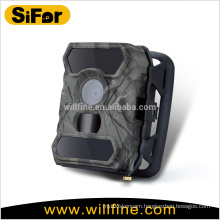 12 MP 1080P low glow 940nm IR LEDs outdoor waterproof hunting camera camouflage wild camera